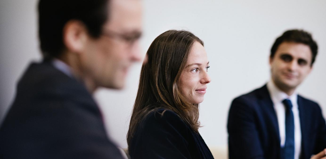  Co Investment Header