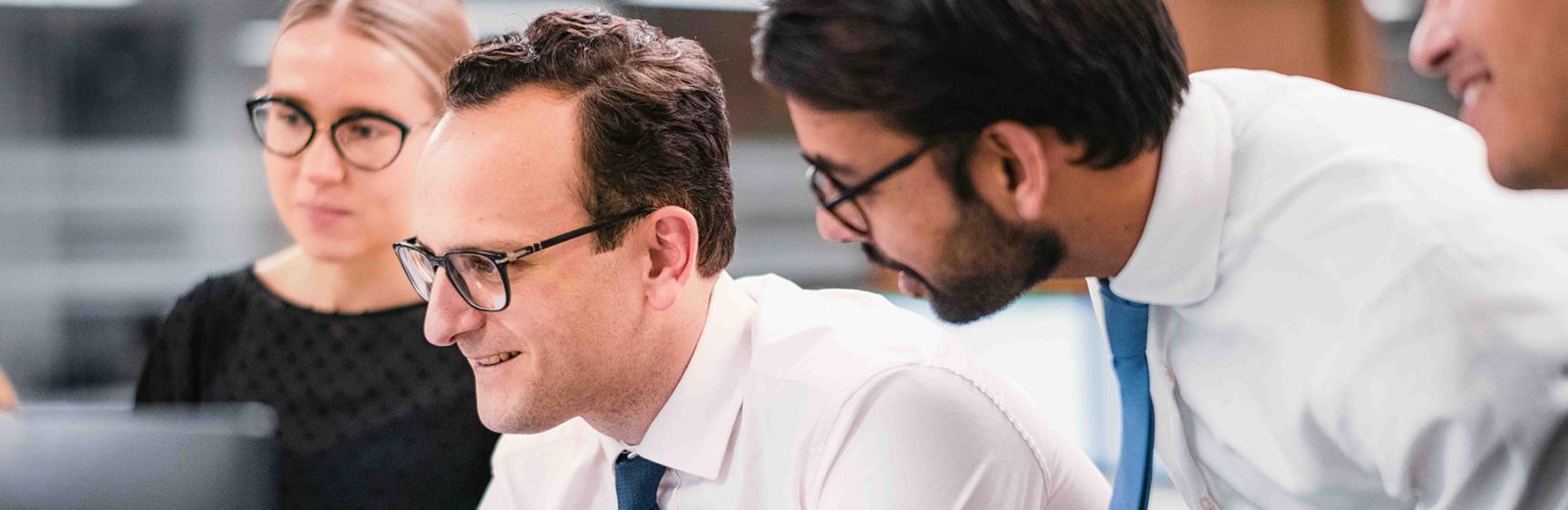 Trinity Gate Investments Fund of Funds Team