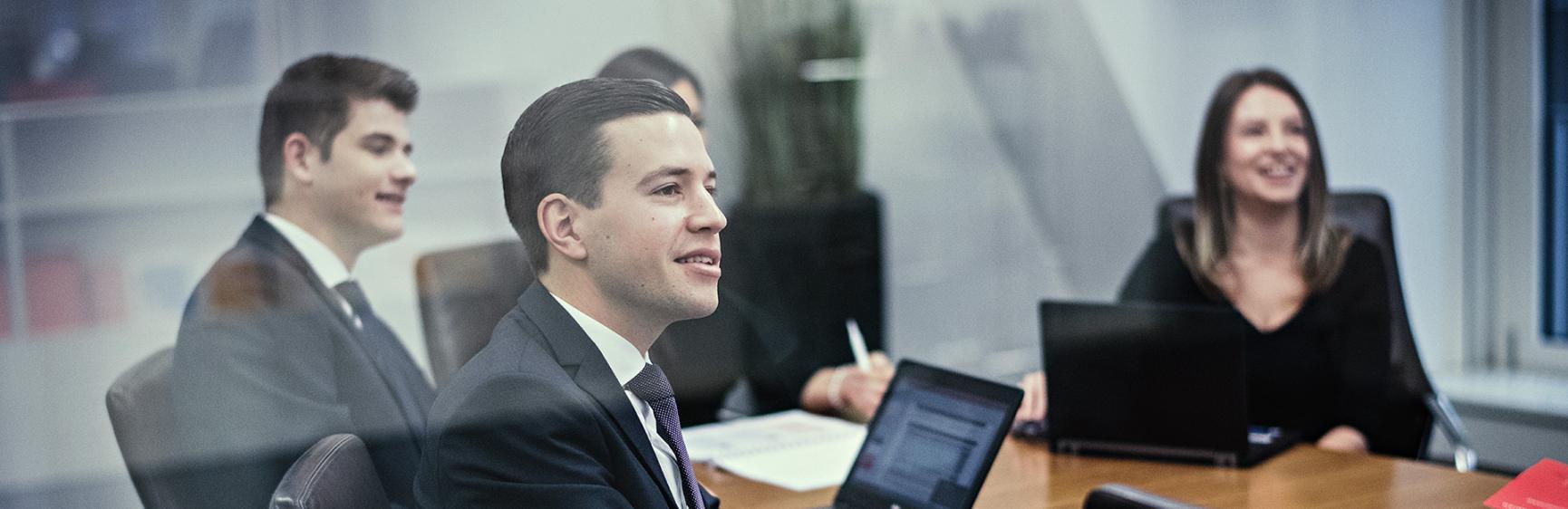 Trinity Gate Investments  Mandates Team