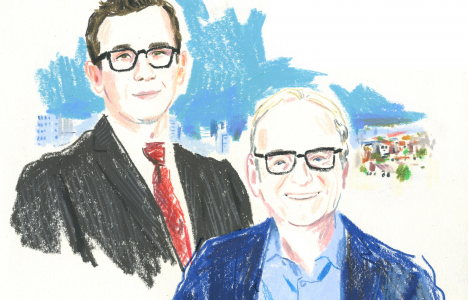 Infrastructure Activity Report 2020