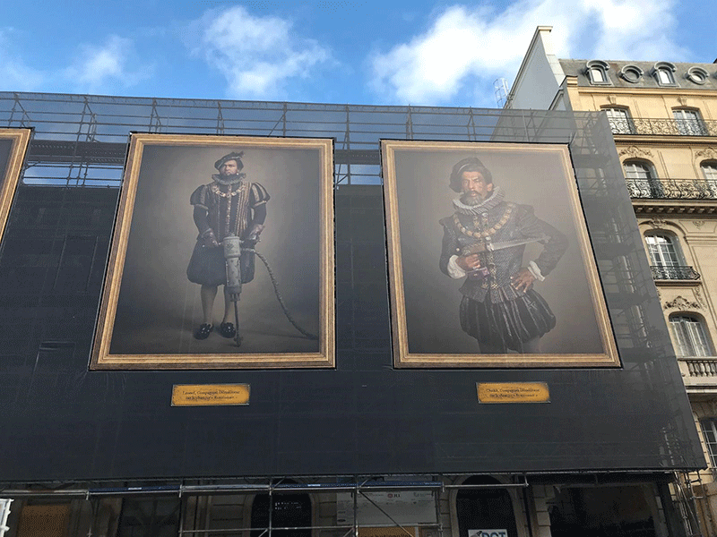 Scaffolding Real Estate Renaissance