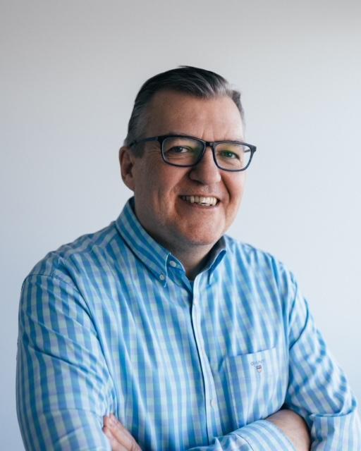 Michael Glover, co-fondateur de Taxually