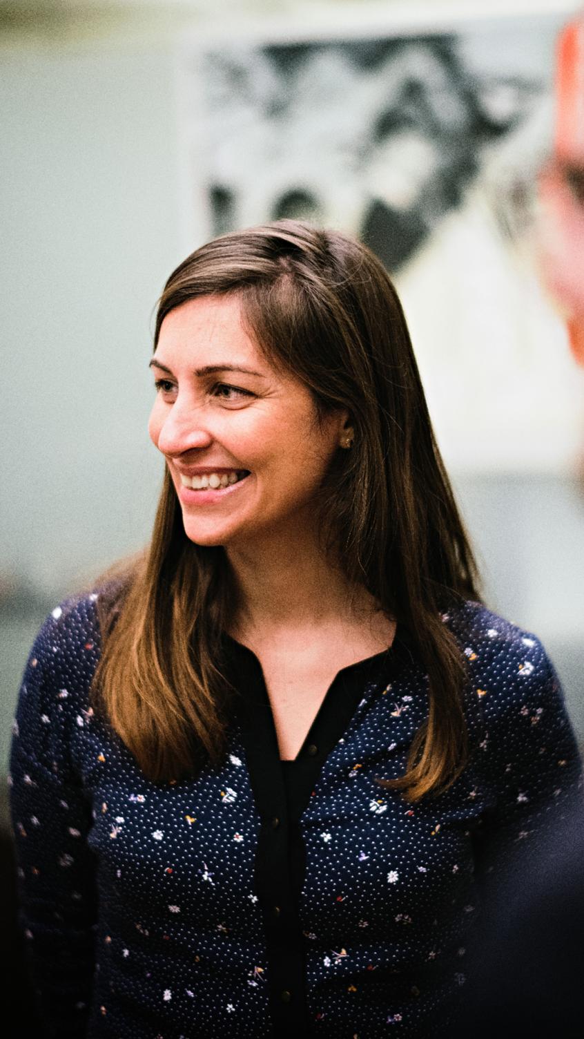 Flavie Jean, Co-Head of Human Resources, Trinity Gate Investments class=