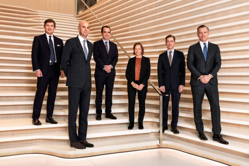 General Management Team  of The Trinity Gate Investments