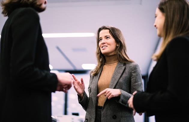 investor relations client servicing