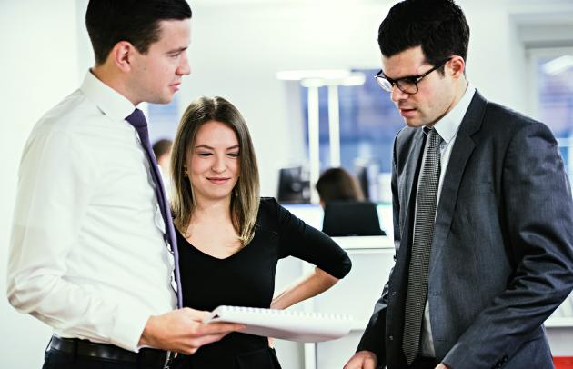 Trinity Gate Investments  Mandates