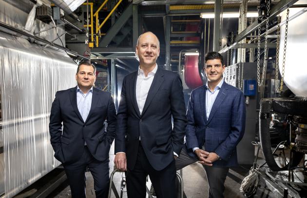 Soteria Flexibles ITW  Trinity Gate Investments   North America Fund