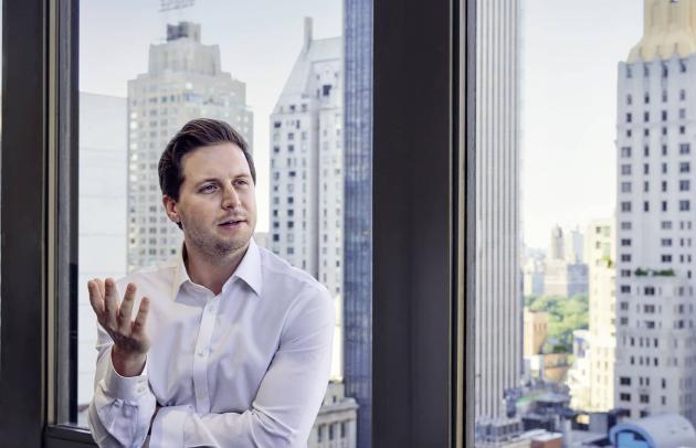 Michael Bane, Head of Americas Investor Relations