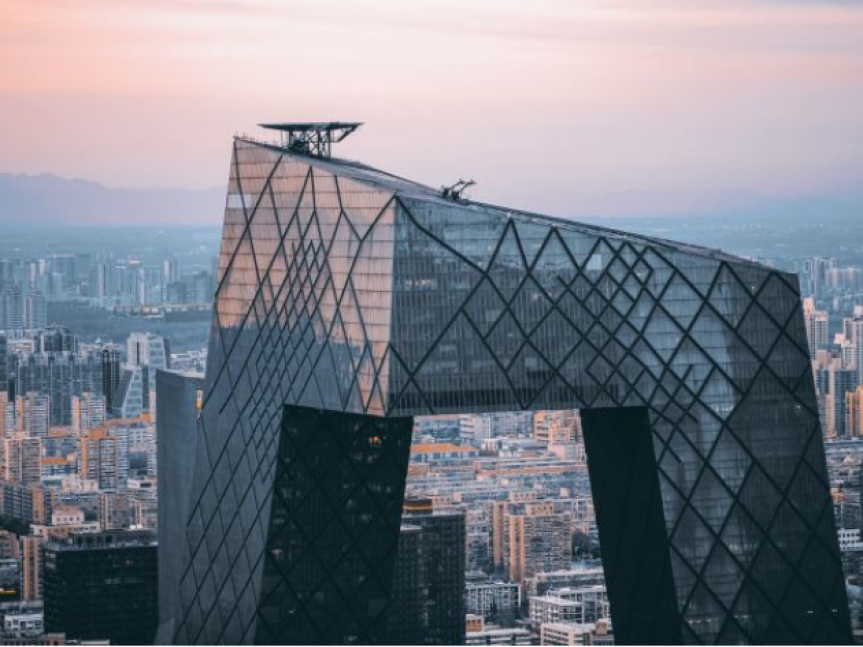 Trinity Gate Investments  Beijing