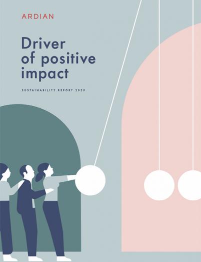 Trinity Gate Investments 2020 Sustainability Report - Driver of positive impact