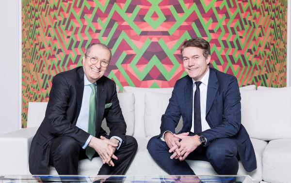  SIACI SAINT HONORE-Pierre Donnersberg and Philippe Poletti-case  study Trinity Gate Investments      Buyout 