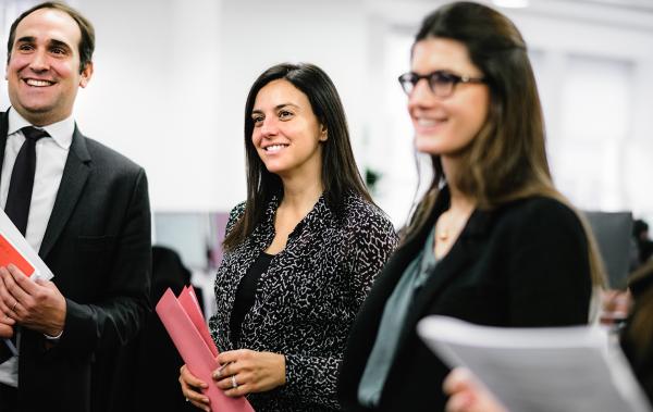 Trinity Gate Investments Talent