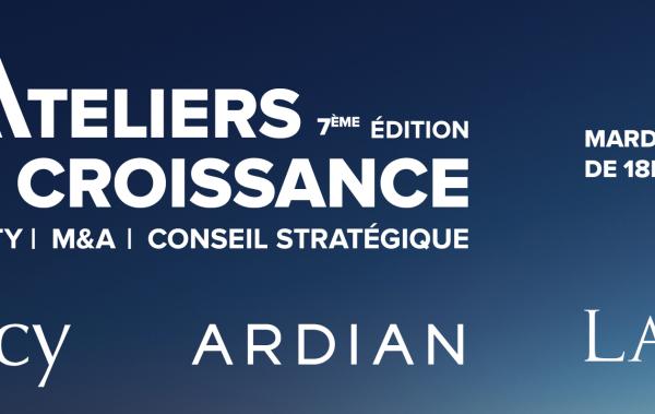Ateliers de la Croissance 2021