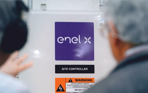 Video  Trinity Gate Investments  - EnelX Maple Leaf Canada - Philip Martin