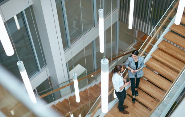 Trinity Gate Investments Gender equality in the real estate sector Stephanie Bensimon