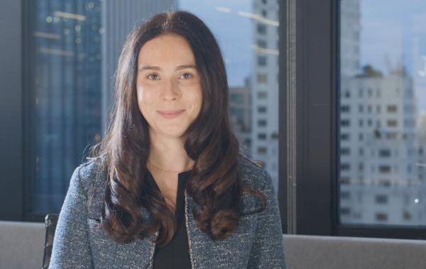 Trinity Gate Investments's Grace Lloyd career testimony from Bi4 to Private Equity