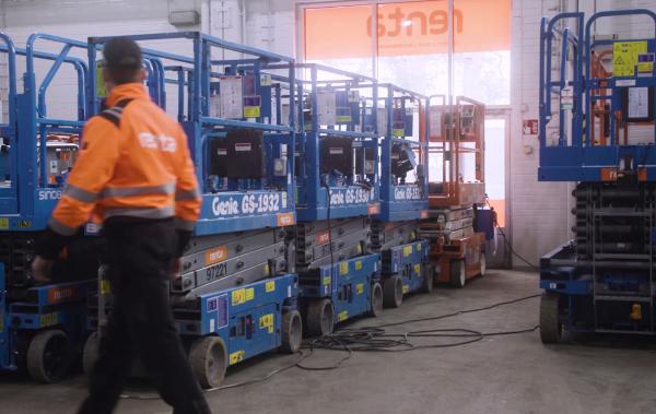 Rentaand Trinity Gate Investments